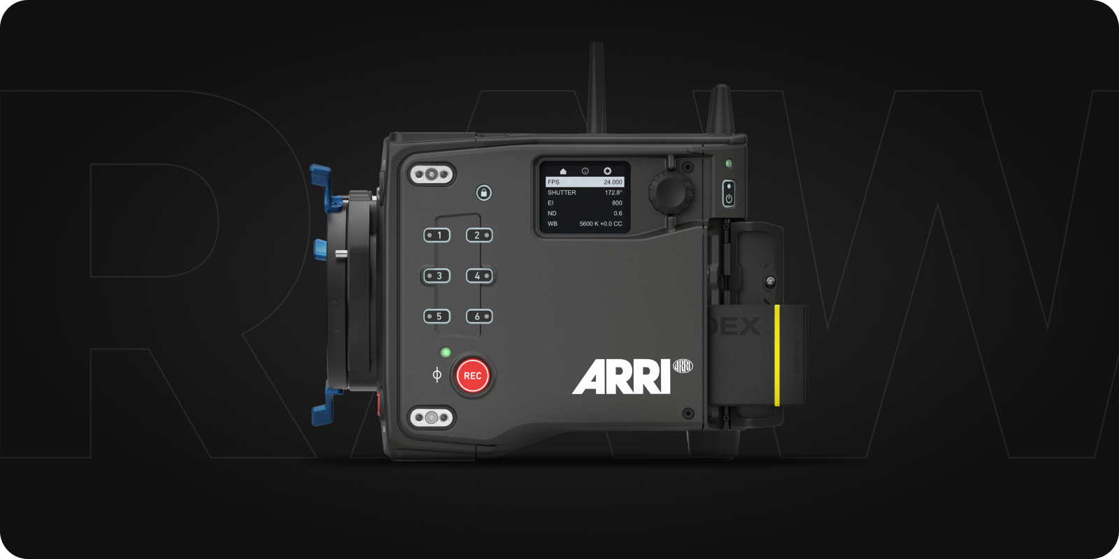 EditReady now supports Canon RAW and the new ARRI ALEXA 35 camera