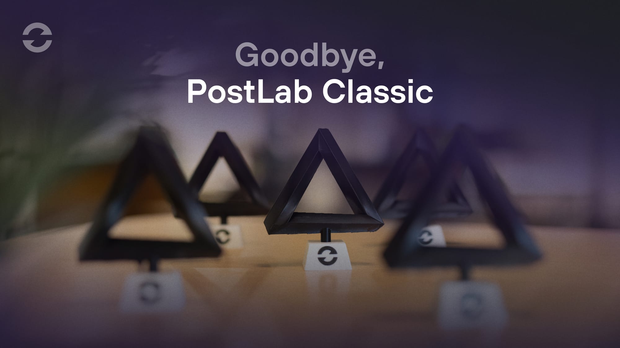 Goodbye, PostLab Classic