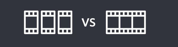 Backup Bottlenecks #2: frames vs clips